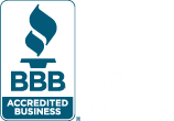 BBB Accredited Business | BBB Rating A- | As of 5/13/2024 | Click for Profile